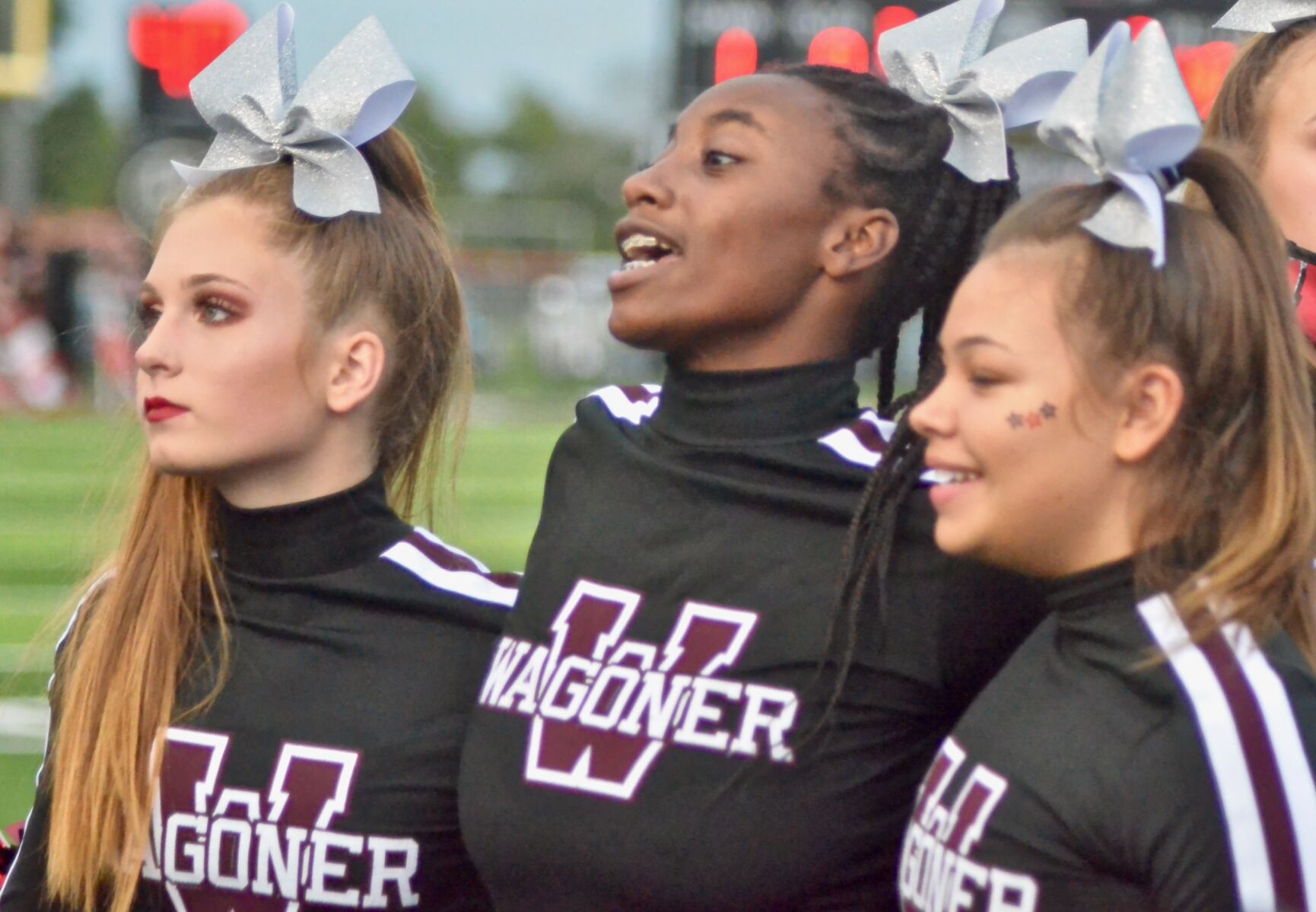 Scenes from the Wagoner vs. Tahlequah football on Sept. 11.